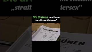 ⚠️Die Grünen gehören VERBOTEN⚠️