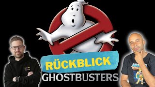 Ghostbusters 1984 Rückblick Mit Daniel Schröckert