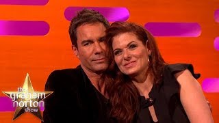 Hillary Clinton Helped Will & Grace Get Back On The Air! | The Graham Norton Show