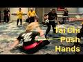 Power Push Tai Chi Push Hands At Kuo Shu 2024 Power Push Tai Chi Push Hands At Kuo Shu 2024