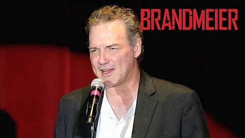 NORM McDONALD: Super Dave vs Norm's Brother