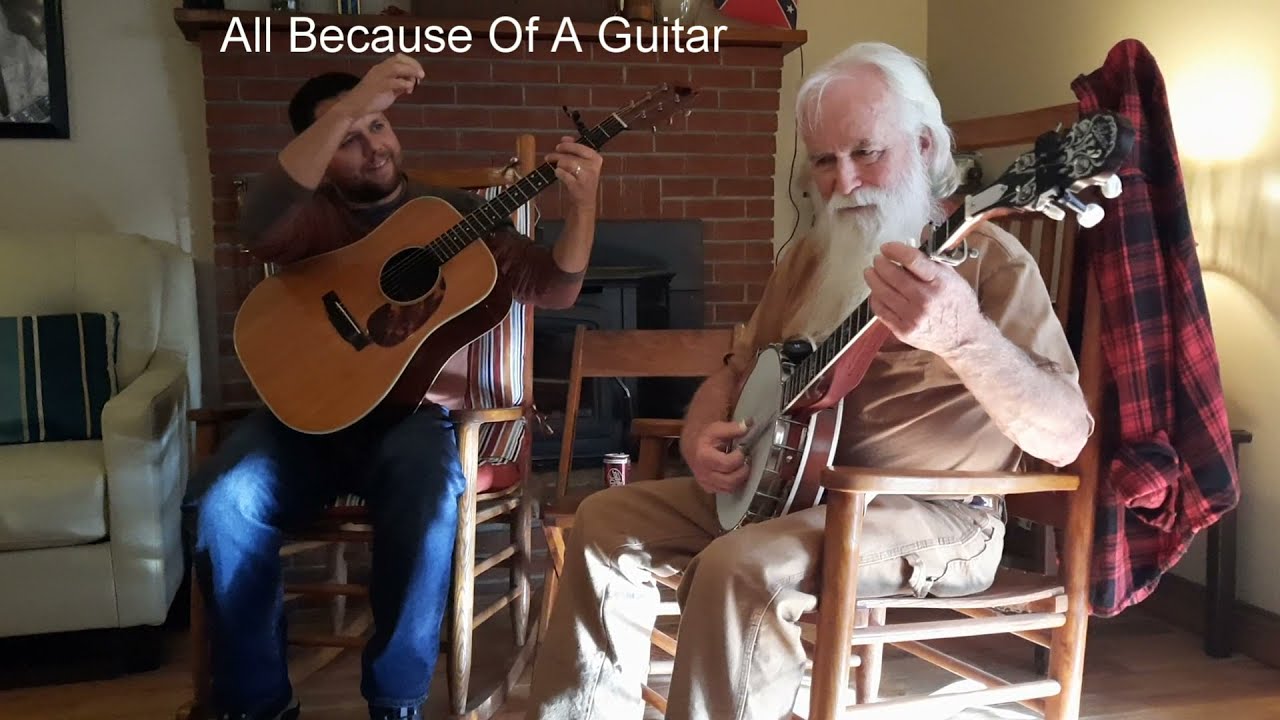 "Dueling Banjos" Matt Bright and Dwight Whitley Chords Chordify