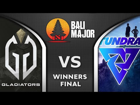 GG vs TUNDRA - WINNERS FINAL - BALI MAJOR 2023 Dota 2 Highlights