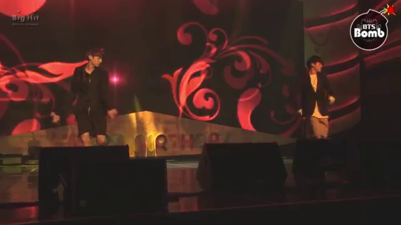 Jimin Jungkook Coming Of Age Ceremony
