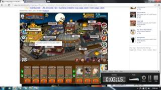Ninja Saga Halloween Hack 2012 (Scroll Hack For Free user And damage Hack)