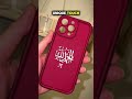 mashallah very beautiful mobile cover#foryou #edit #viralvideo 💯😍😍😍