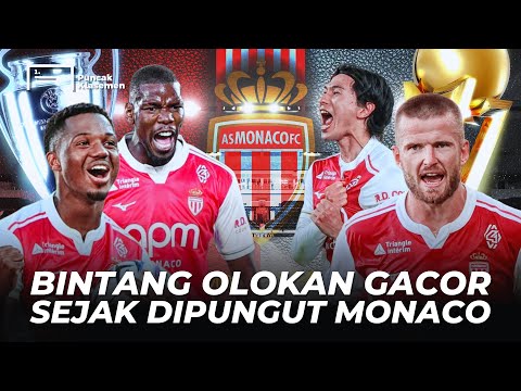 jotutoto x bmw77 - Tiba-tiba Ngeri Sejak Kumpulkan Bintang Buangan yang Balas Dendam Setelah Dianggap Habis - AS Monaco