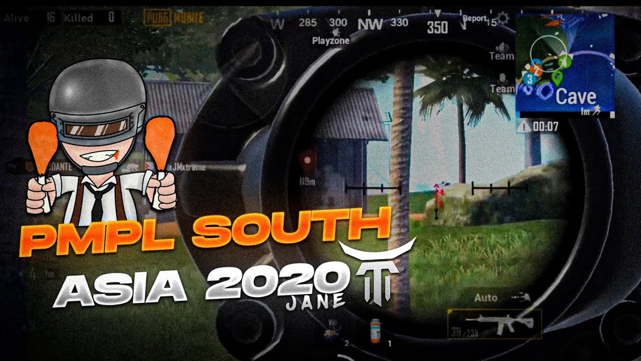 CHICKEN DINNER IN PMPL SOUTH ASIA 2020 | T2Ksg IN DOMINATION | 