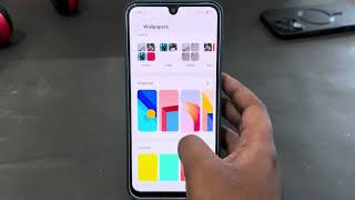 Samsung A17 : Comment Changer le Fond d'Écran (Tutoriel Débutant) screenshot 4
