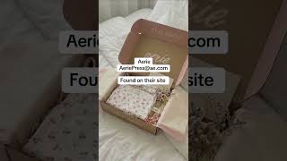 VOLUSPA SENDS PR?! #prpackage #skincare #beautybrands #haul #candles