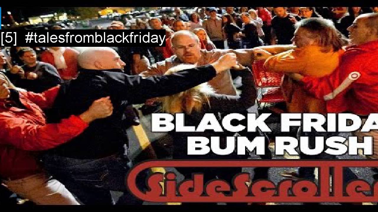 Top Twitter Trends For United States on 11/27/2015 YouTube