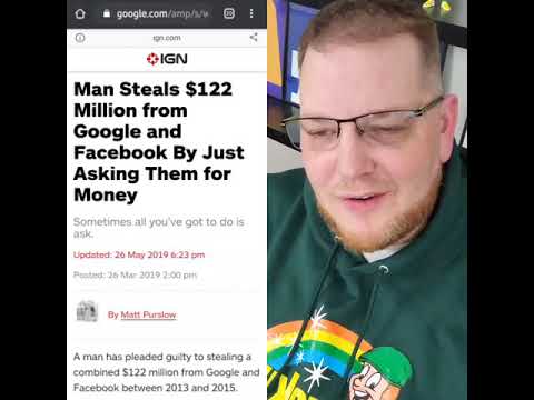 Google Phishing...