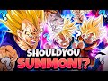 SHOULD YOU SUMMON FOR DOKKANFEST INT MAJIN VEGETA? (DBZ: Dokkan Battle)