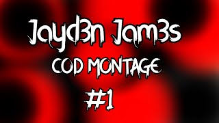 Unstoppable - COD Montage #1