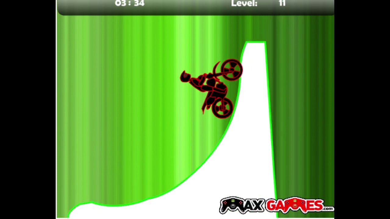 Max Dirt Bike Longplay PB) YouTube