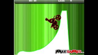 Max Dirt Bike Longplay (Commentary, PB) screenshot 2