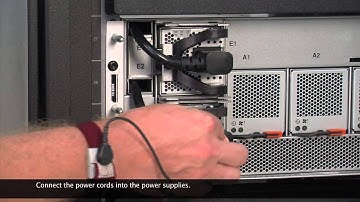 Install Chassis Management Card