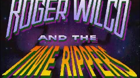 Space Quest 4 IV Roger Wilco and the Time Rippers ~ ScummVM
