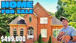 Home For Sale | Helena Alabama | 4 Bed | 4.5 Bath | 3189 Sq Ft