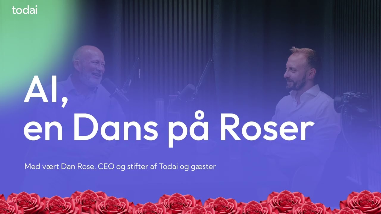 Jagten på AI-talentet: Derfor ansætter du (sandsynligvis) de forkerte - Soloafsnit med Dan Rose
