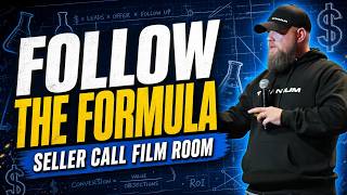 This Is Why You FOLLOW The FORMULA