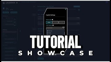 LockedIn AI Tutorial & Showcase