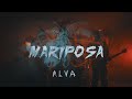 Alva  mariposa vdeo clip oficial