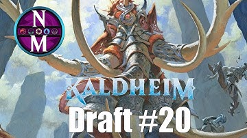 Kaldheim Draft #20 | MTG Arena Premier Draft