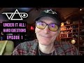 Steve Vai "Under It All: EP1 - All About Steve"