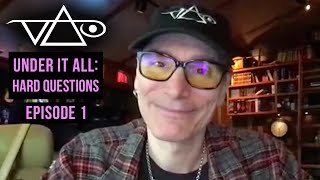 Steve Vai "Under It All: EP1 - All About Steve"