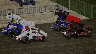 iRacing 2021 Knoxville Nationals
