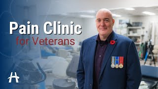 Pain Clinic for Veterans