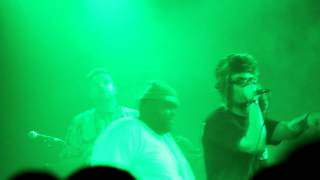 Noa James Freestyle &amp; David May &quot;Intergalactic Hangover&quot; Live @ Glasshouse Pomona