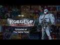 Youtube Thumbnail All 40 RoboCop Alpha Commando Episodes at The Same Time