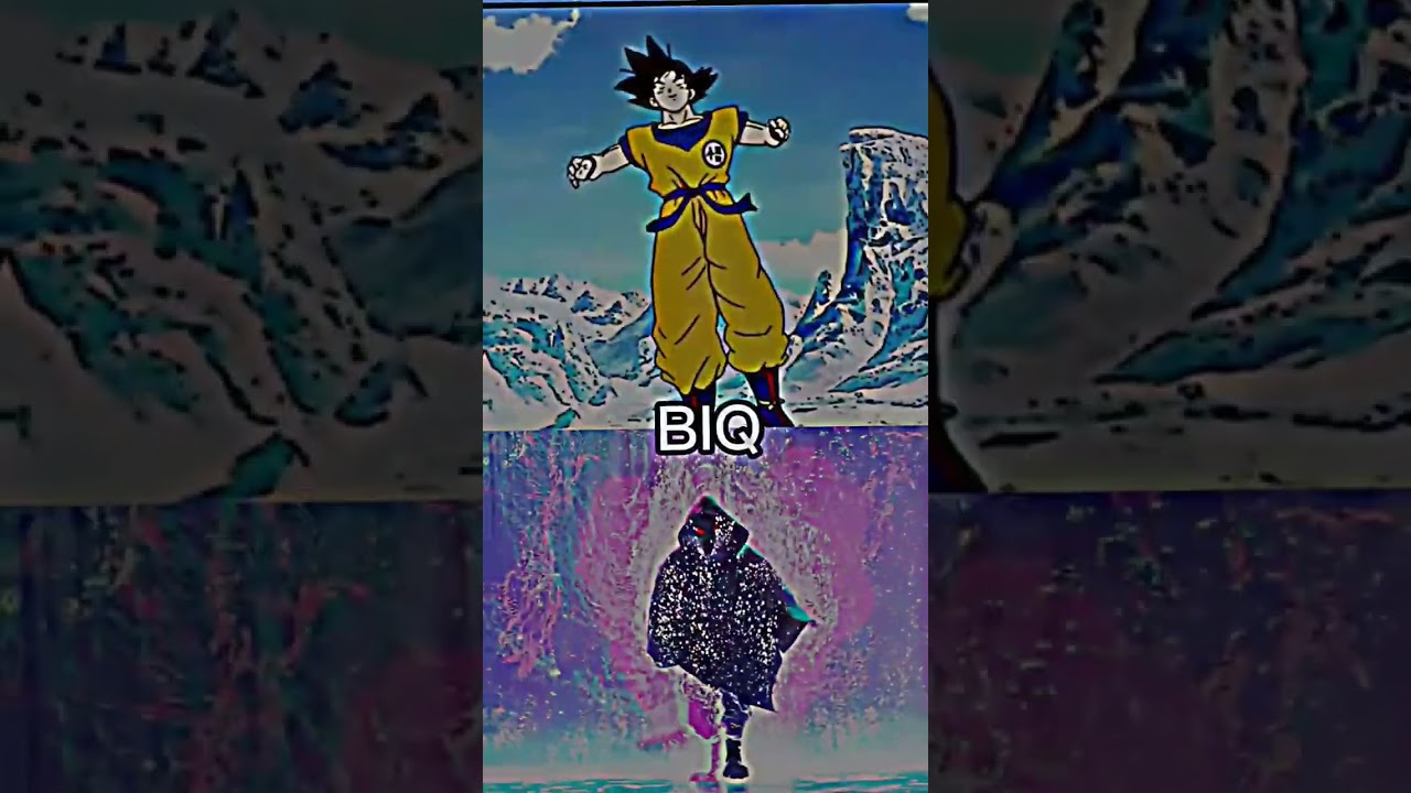 Goku Vs Death👿🤯 