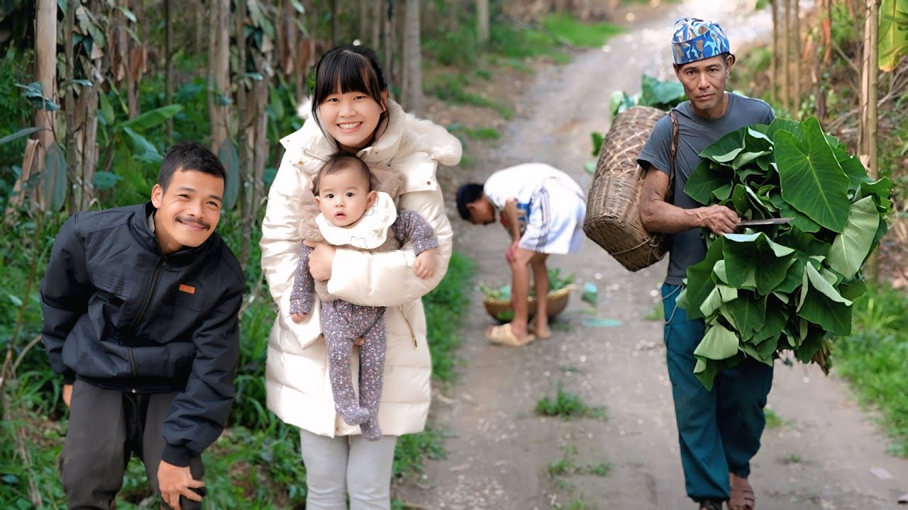 When Uncle Manh and His Son’s Kindness for Grandpa’s Family Went Unnoticed