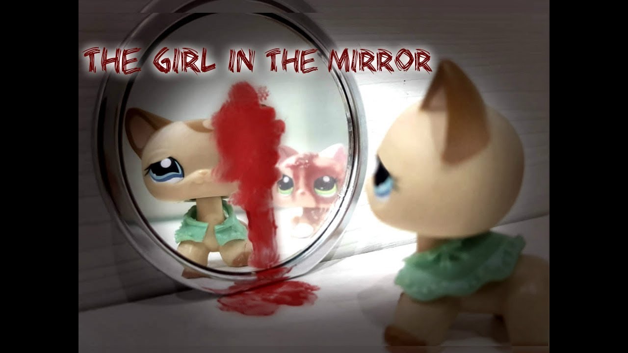 LPS: The Girl In The Mirror (Horror Short Film)
