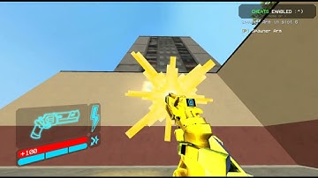 Basic Ultrakill Movement Techniques (READ DESCRIPTION) Ft. 2-2 & 4-2