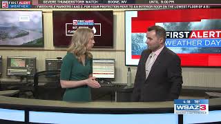 Wednesday Evening Update (5-27-26) - Meteorologist John Gross