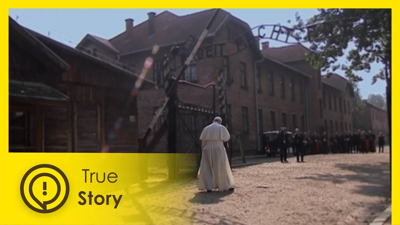 Challenge the evils of Nazism and antisemitism | Holy Silence (2024)