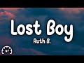 Ruth B. - Lost Boy (Lyrics)