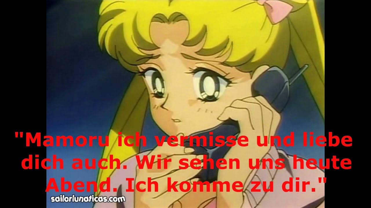 Sailor Moon Staffel 6 Folge 2