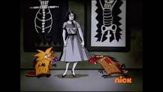 Angry Beavers Airing On Nickelodeon 2009 No This Is Not Fake, Its Real