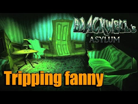Doctor Doctor? Blackwell's Asylum | Nookie Plays