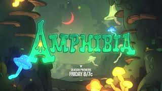 Fox Entertainment - Amphibia Season 2 Endboard Fanmade