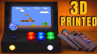 DIY Mini Arcade: Build Your Own Retro Gaming System!