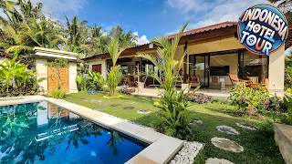 Peaceful Rice Field Villa w/ Pool, 15min to Ubud | Bali, Indonesia | Hotel Review 🌟 | Indonesia Hotel Tour