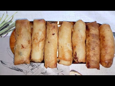 سيكار مالح معمر بالبطاطس والفرماج كيجيو لذالذ