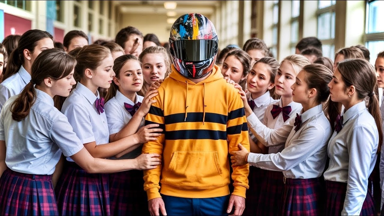 Is LADKE Ki Khubsurti Pr Sari LADKIYA fida he |  Film Explained in Hindi/Urdu (Movie Story)