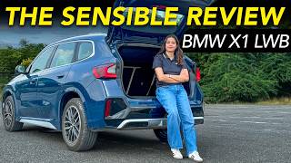 Career Overview BMW X1 Long Wheelbase (LWB) Rear Seat & Boot Space Test | Worth the Extra Length?